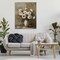 Stupell Industries Neutral Traditional Bouquet Canvas Wall Art Design by Petal Prints Design